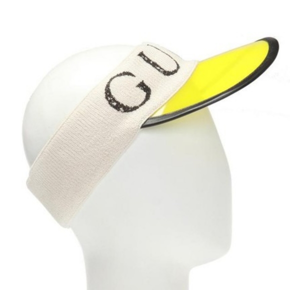 Gucci visor hat - Picture 3 of 4